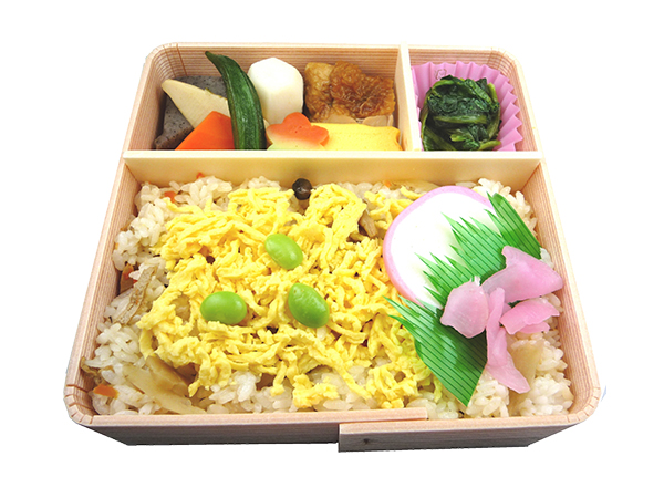 ちらし寿司弁当