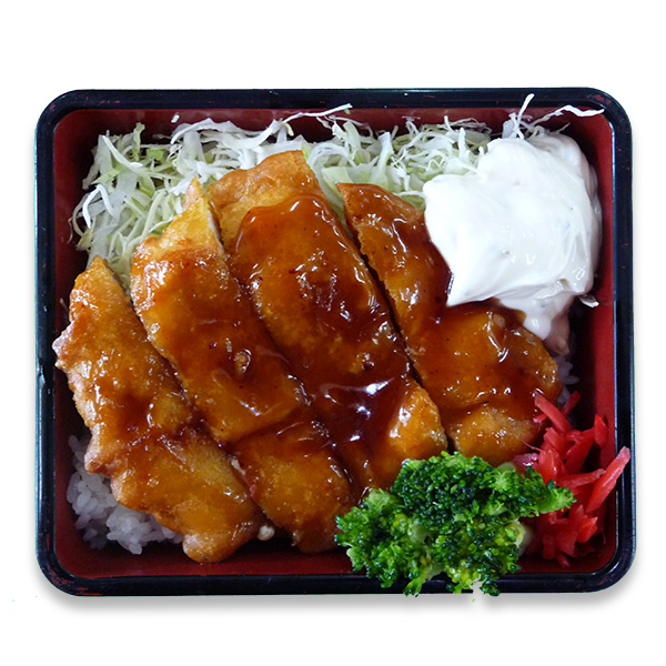 チキン南蛮丼