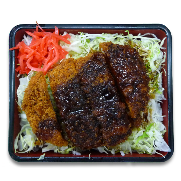 ソースカツ丼