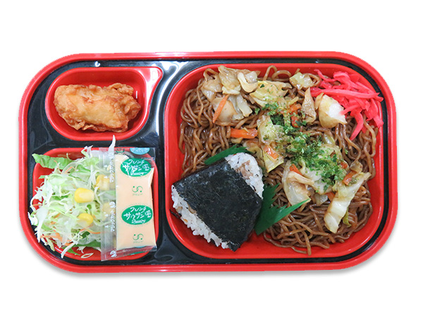 焼そば弁当