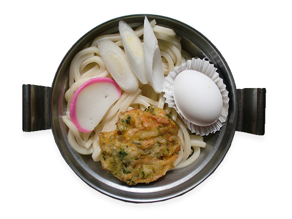 鍋そば・うどん